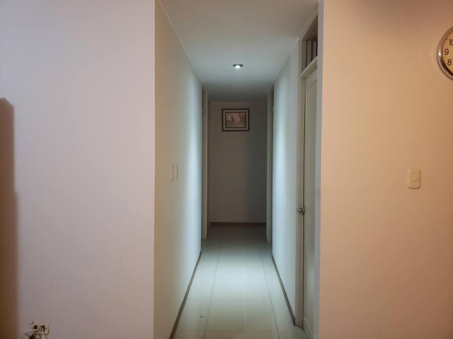 Departamento Amoblado En Ica Lägenhet Exteriör bild